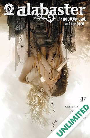 Alabaster: The Good, the Bad, and the Bird #4